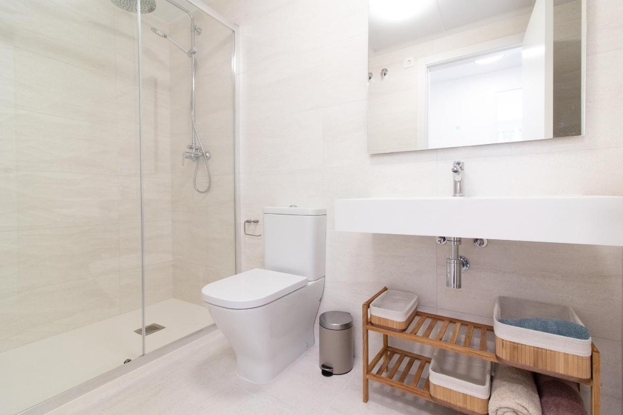 Global Properties, Moderno Apartamento A 3 Minutos De La Playa Пуерто-де-Сагунто Екстер'єр фото