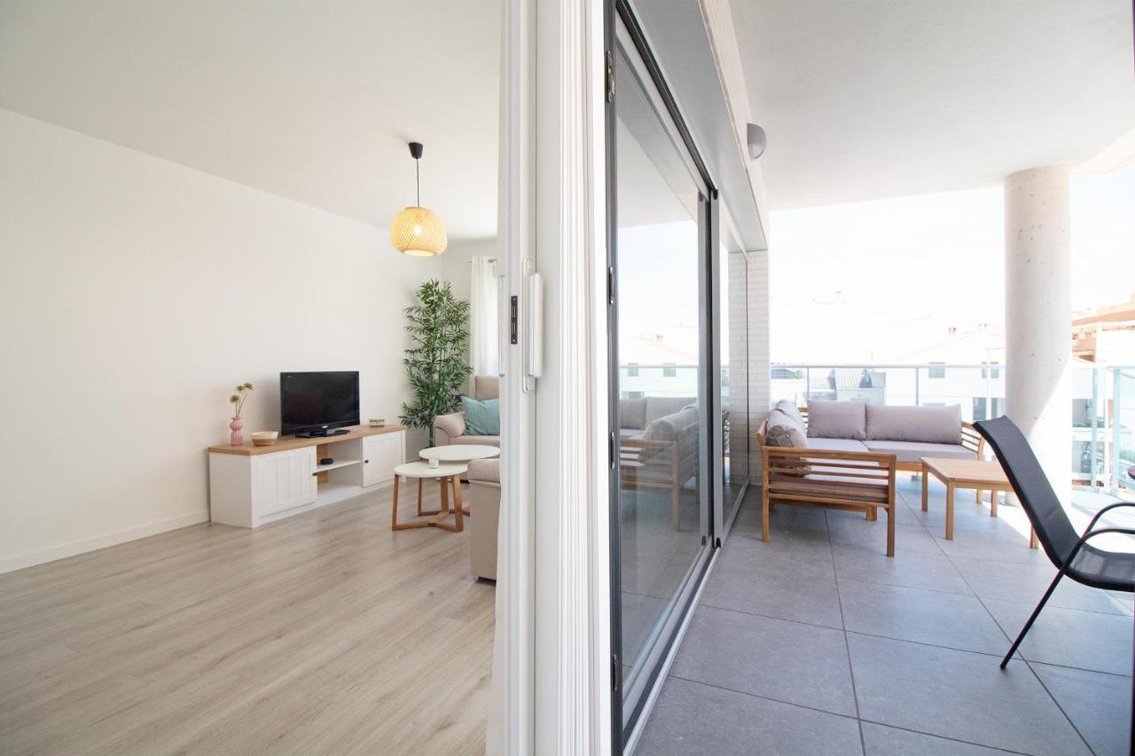 Global Properties, Moderno Apartamento A 3 Minutos De La Playa Пуерто-де-Сагунто Екстер'єр фото