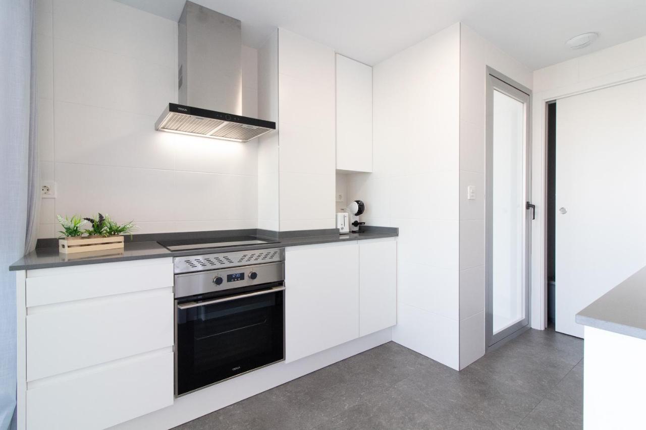 Global Properties, Moderno Apartamento A 3 Minutos De La Playa Пуерто-де-Сагунто Екстер'єр фото